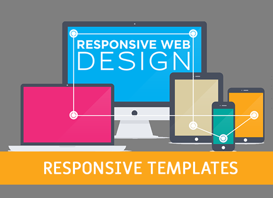 Responsive Templates Courses in Pakistan 