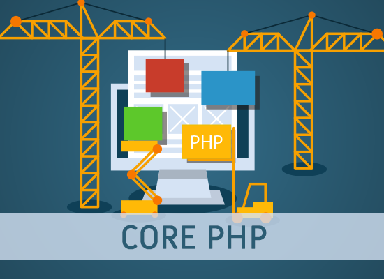 Core PHP Courses in Pakistan 