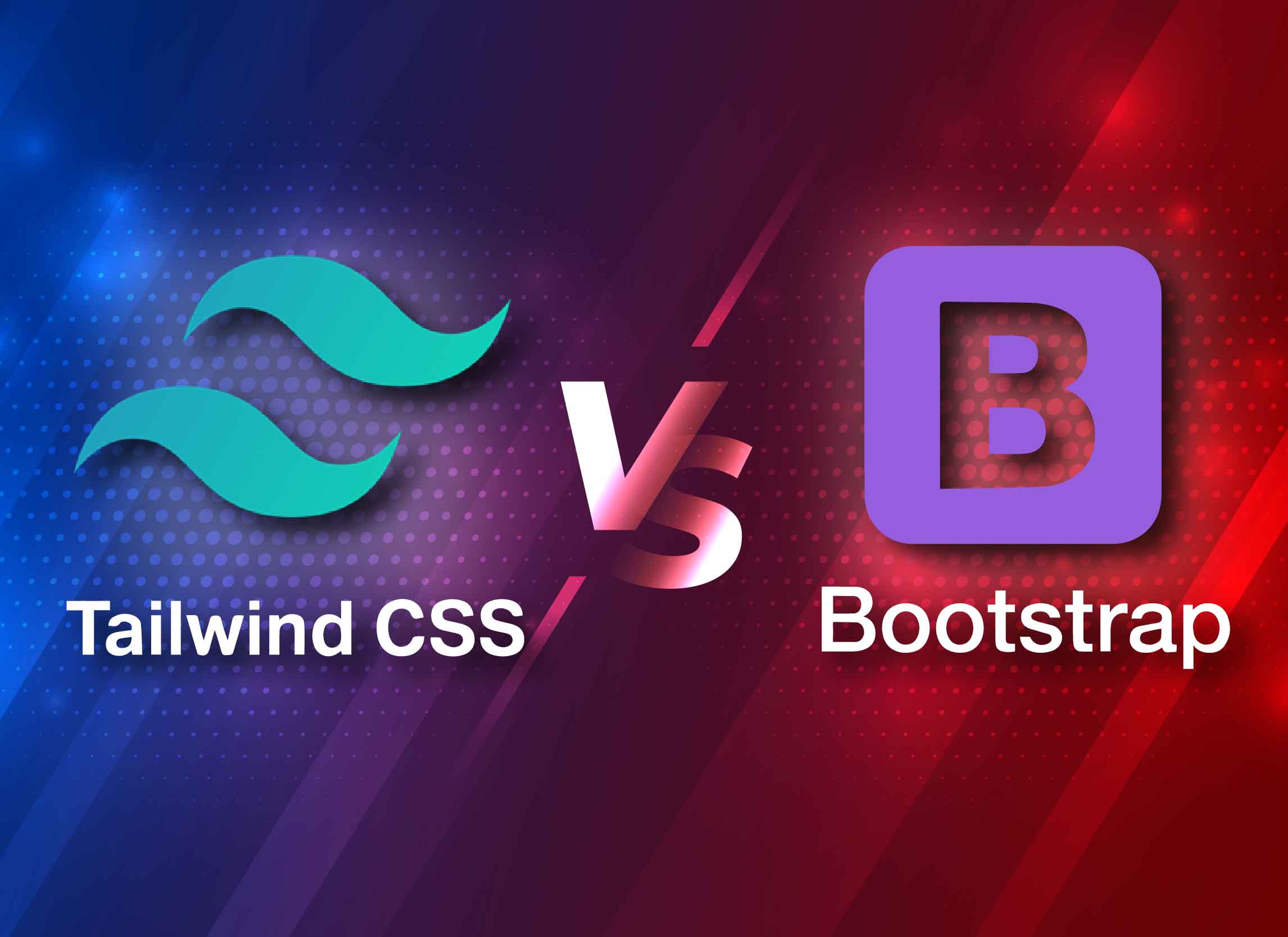 Tailwind CSS vs Bootstrap: Learn the Differences