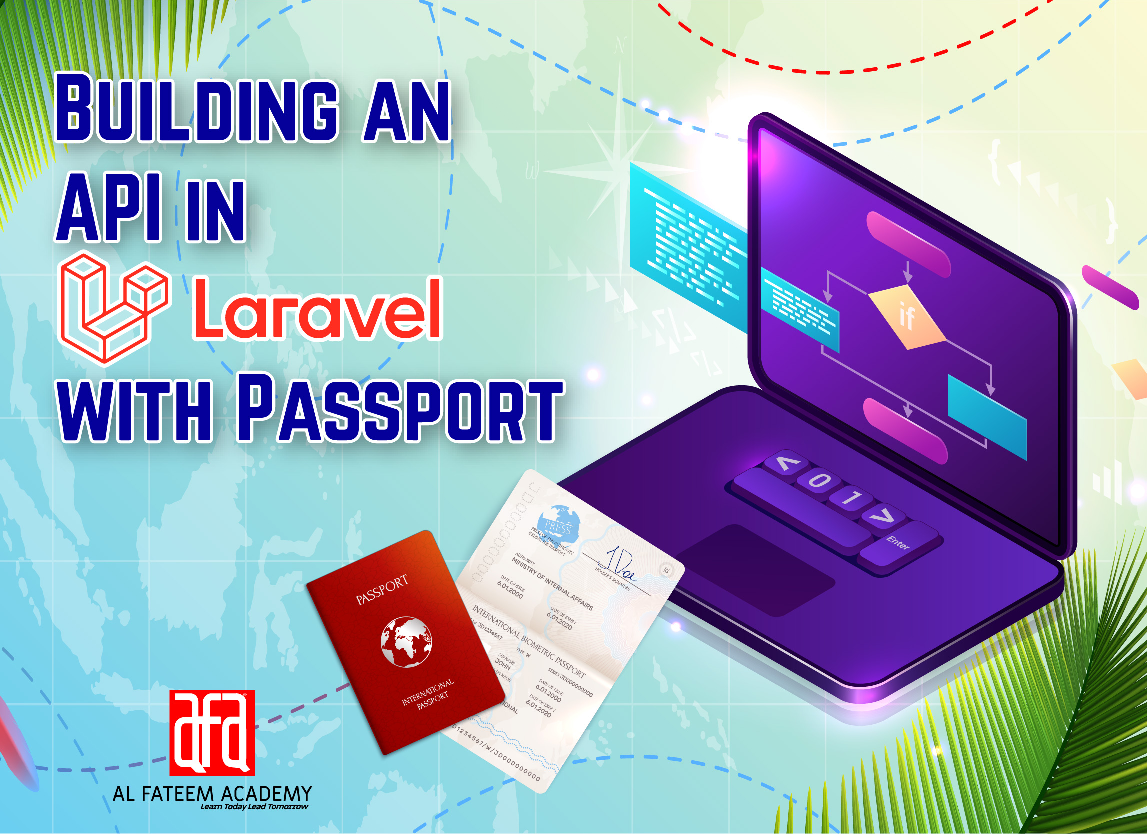How to Building an API in Laravel With Passport?