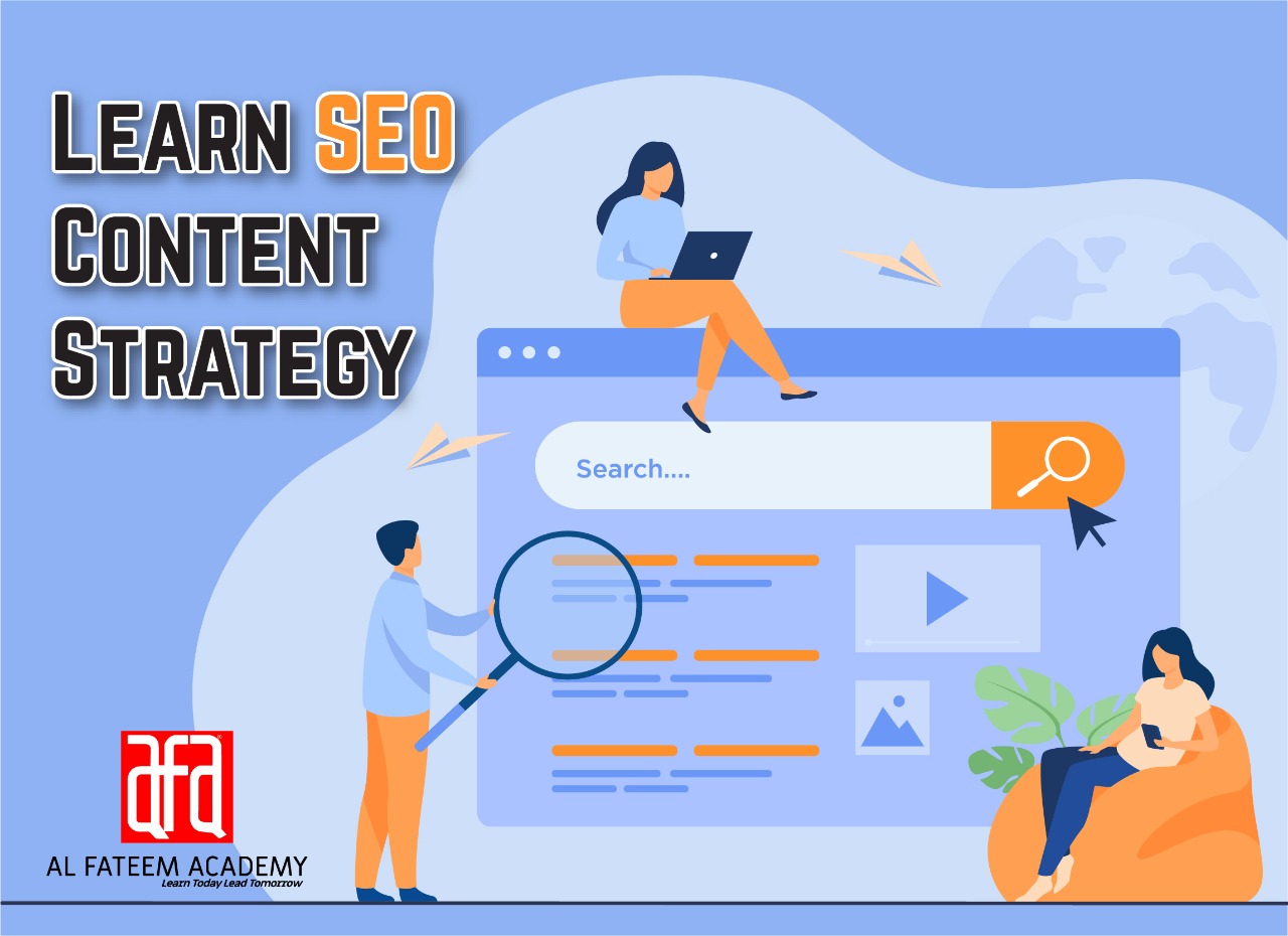 Learn SEO Content Strategy